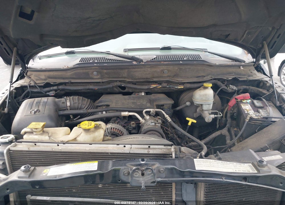 2008 DODGE RAM 1500 LARAMIE VIN: 1D7HA18208S516182