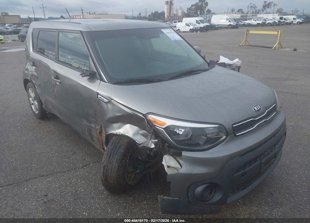 2019 KIA SOUL VIN: KNDJN2A26K7675203