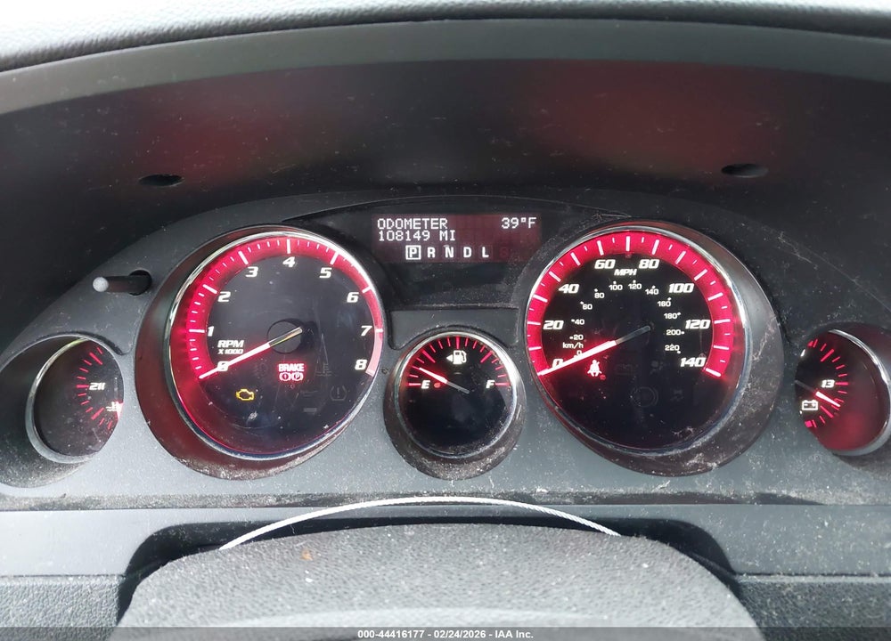 2011 GMC ACADIA SLE VIN: 1GKKVPEDXBJ149161