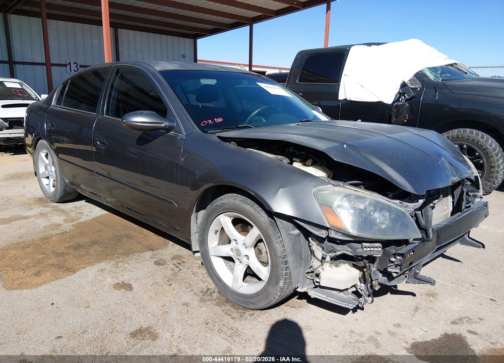 2005 NISSAN ALTIMA 3.5 SE VIN: 1N4BL11D15C212134