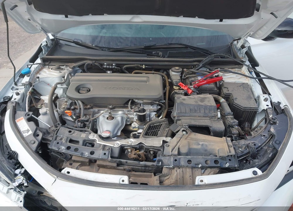 2025 HONDA CIVIC SPORT VIN: 2HGFE2F51SH565089