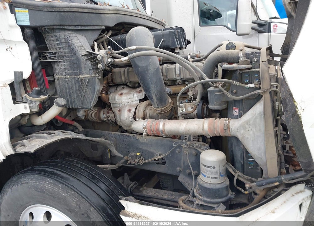 2021 FREIGHTLINER CASCADIA 1 VIN: 3AKJHHDR1MSMU8401