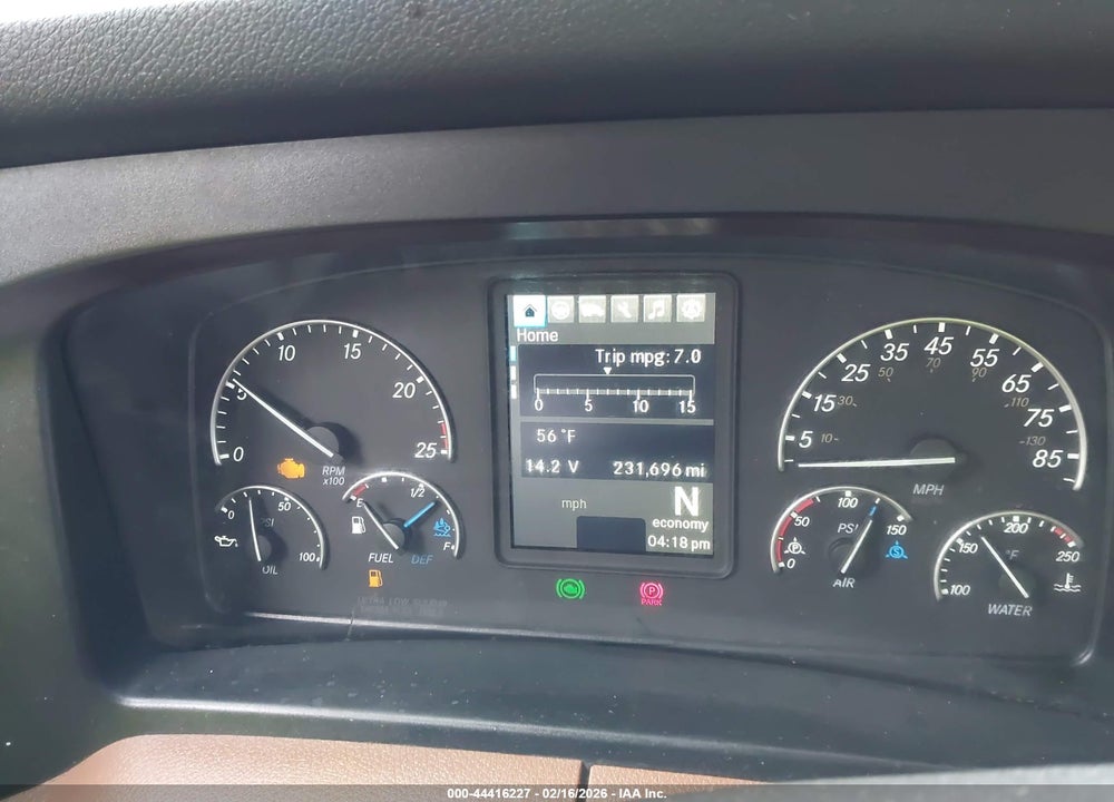 2021 FREIGHTLINER CASCADIA 1 VIN: 3AKJHHDR1MSMU8401