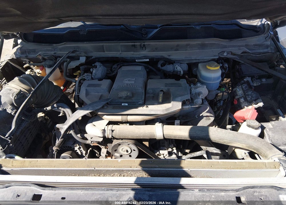 2022 RAM 2500 BIG HORN  4X4 6'4 BOX VIN: 3C6UR5DLXNG235976