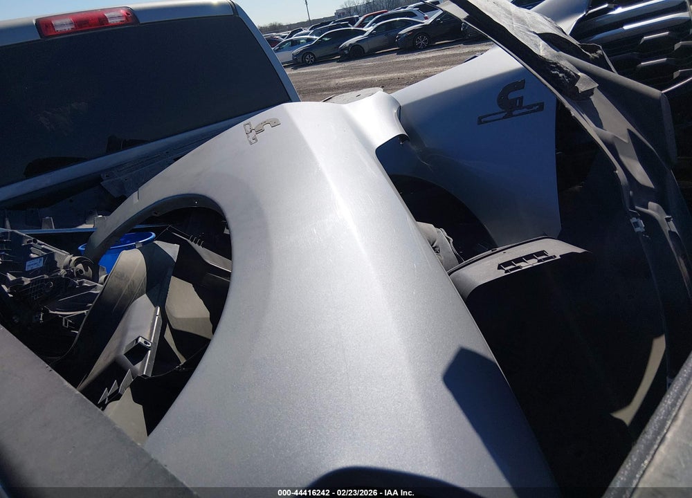2022 RAM 2500 BIG HORN  4X4 6'4 BOX VIN: 3C6UR5DLXNG235976