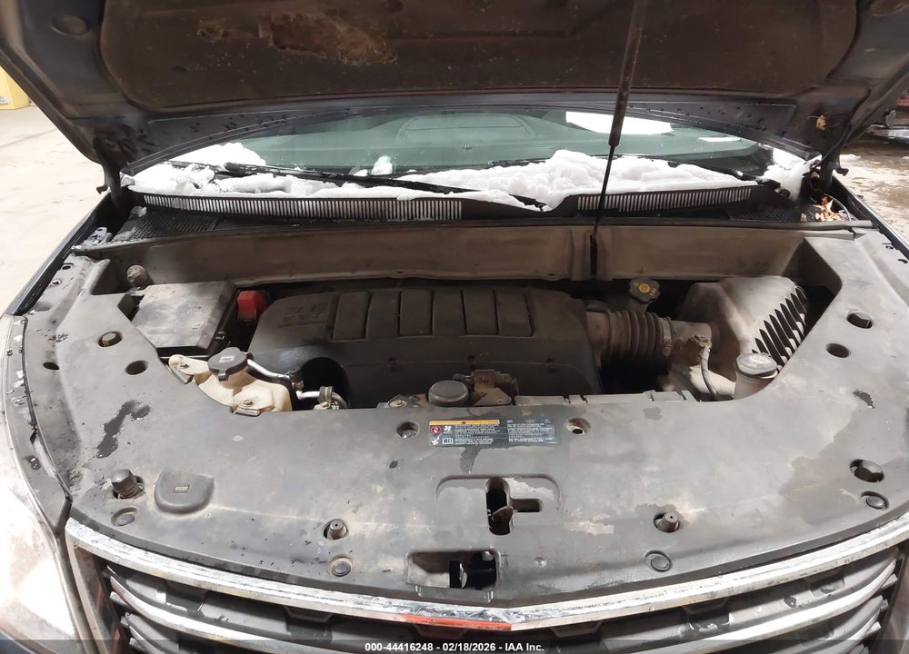 2013 CHEVROLET TRAVERSE 1LT VIN: 1GNKVGKD0DJ114736