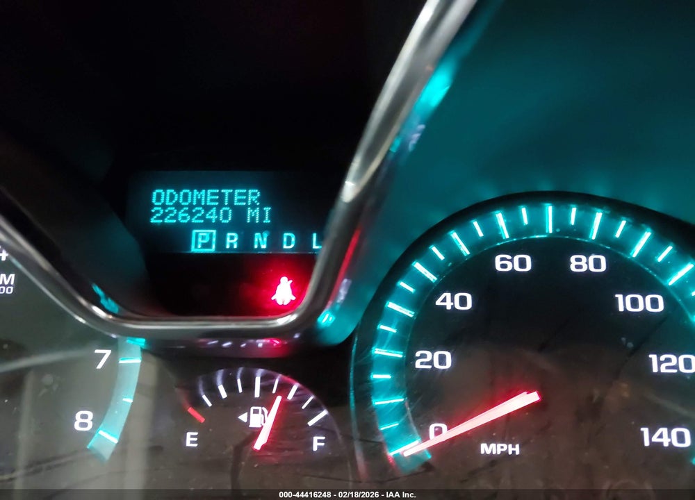 2013 CHEVROLET TRAVERSE 1LT VIN: 1GNKVGKD0DJ114736