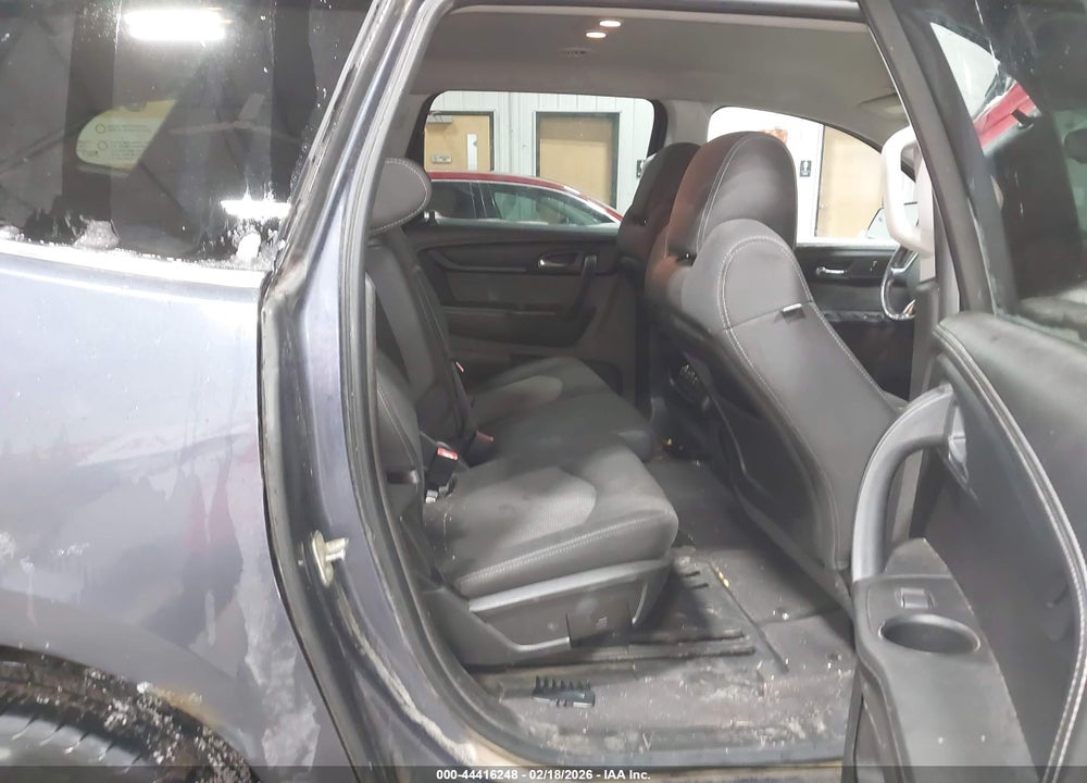 2013 CHEVROLET TRAVERSE 1LT VIN: 1GNKVGKD0DJ114736