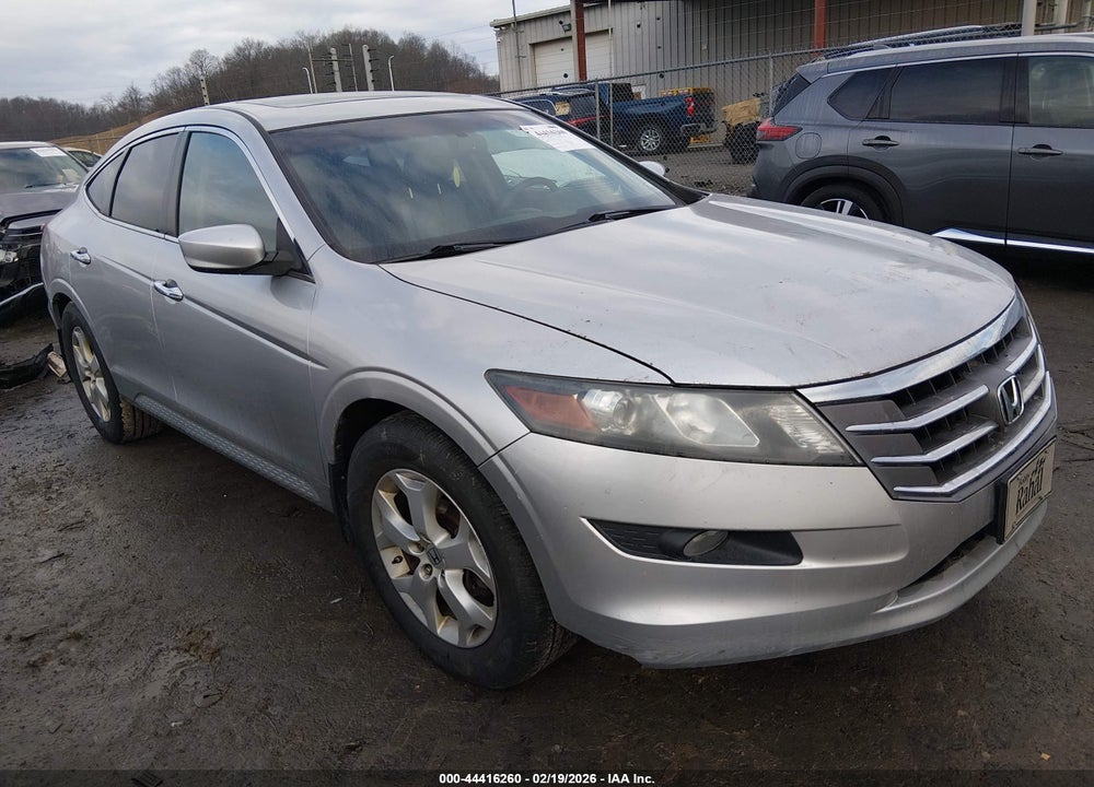 2011 HONDA ACCORD CROSSTOUR EX-L VIN: 5J6TF2H53BL002084