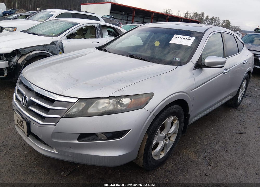 2011 HONDA ACCORD CROSSTOUR EX-L VIN: 5J6TF2H53BL002084