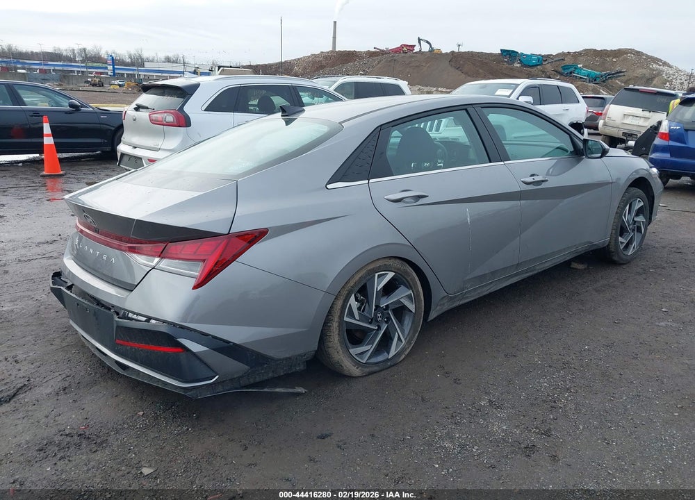 2024 HYUNDAI ELANTRA SEL VIN: KMHLS4DG8RU829390