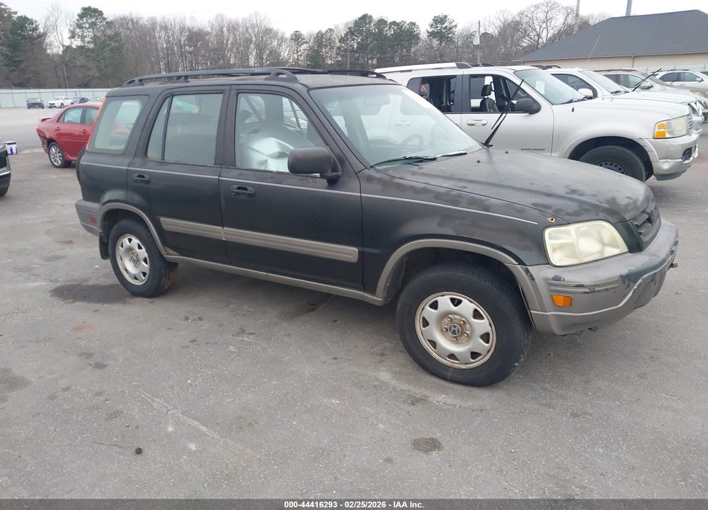 2001 HONDA CR-V LX VIN: JHLRD28451S020381