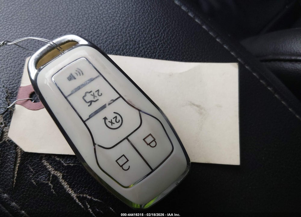 2013 FORD FUSION TITANIUM VIN: 3FA6P0K96DR147601
