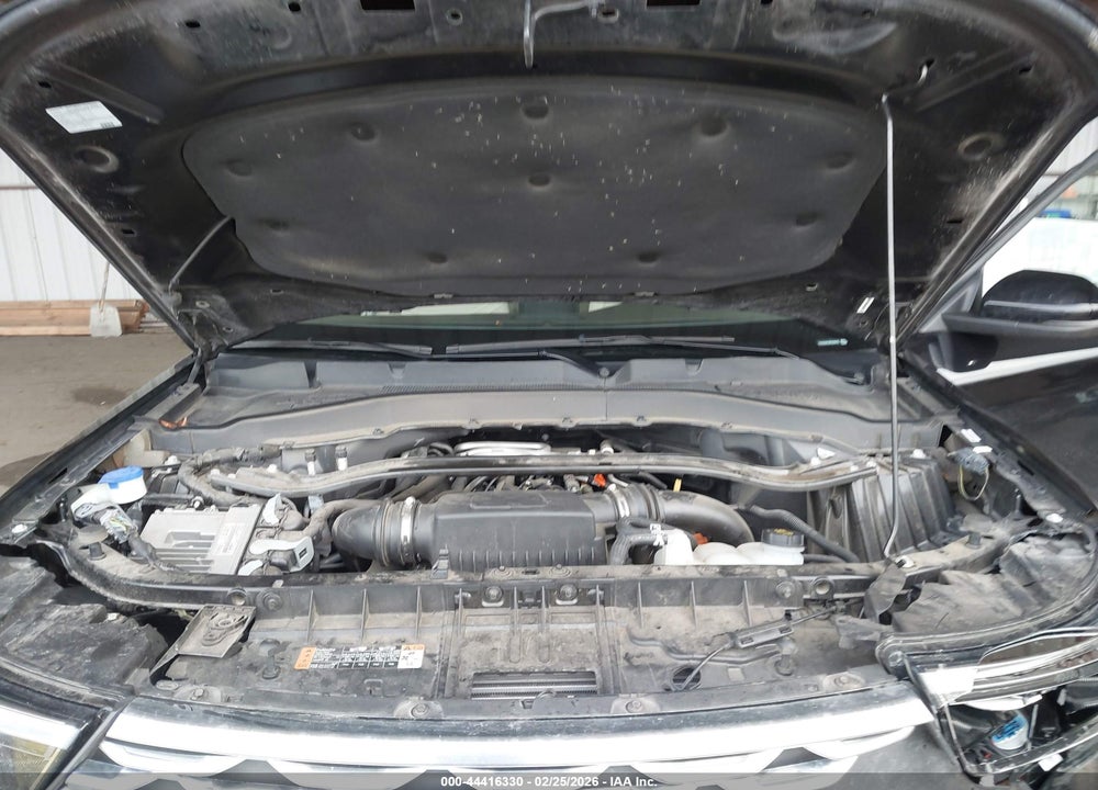 2022 FORD EXPLORER PLATINUM VIN: 1FM5K8HC0NGB49225