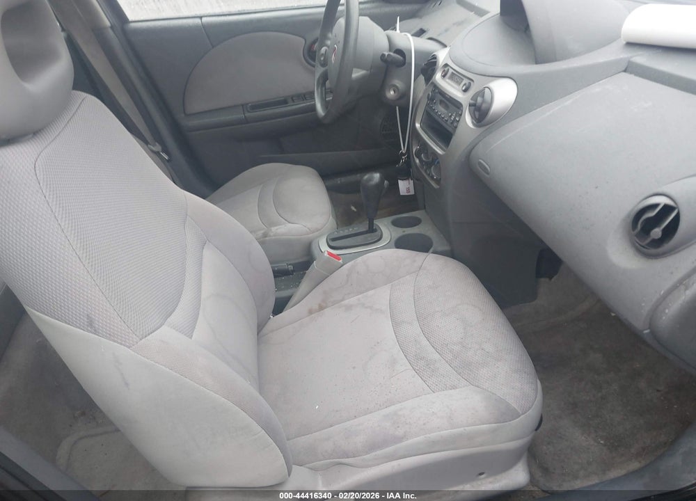 2004 SATURN ION 2 VIN: 1G8AJ52F84Z200121