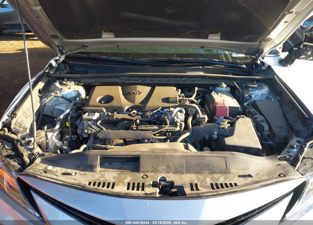 2023 TOYOTA CAMRY LE VIN: 4T1C11AKXPU798196