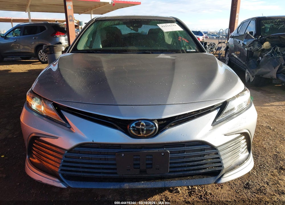 2023 TOYOTA CAMRY LE VIN: 4T1C11AKXPU798196