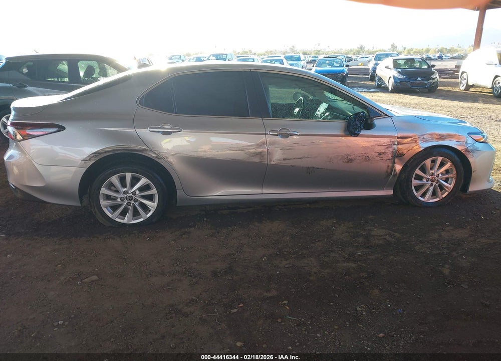 2023 TOYOTA CAMRY LE VIN: 4T1C11AKXPU798196