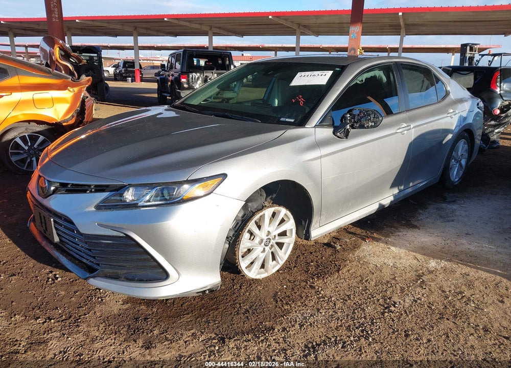 2023 TOYOTA CAMRY LE VIN: 4T1C11AKXPU798196