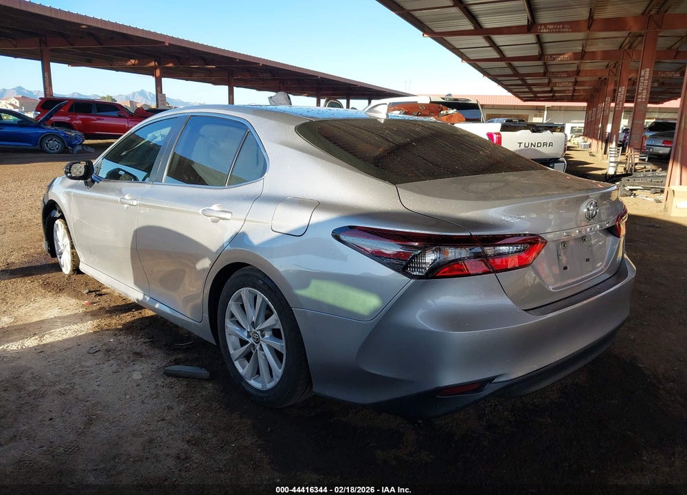 2023 TOYOTA CAMRY LE VIN: 4T1C11AKXPU798196