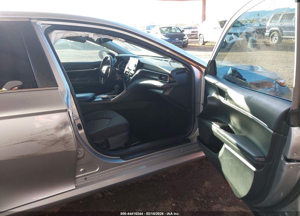 2023 TOYOTA CAMRY LE VIN: 4T1C11AKXPU798196