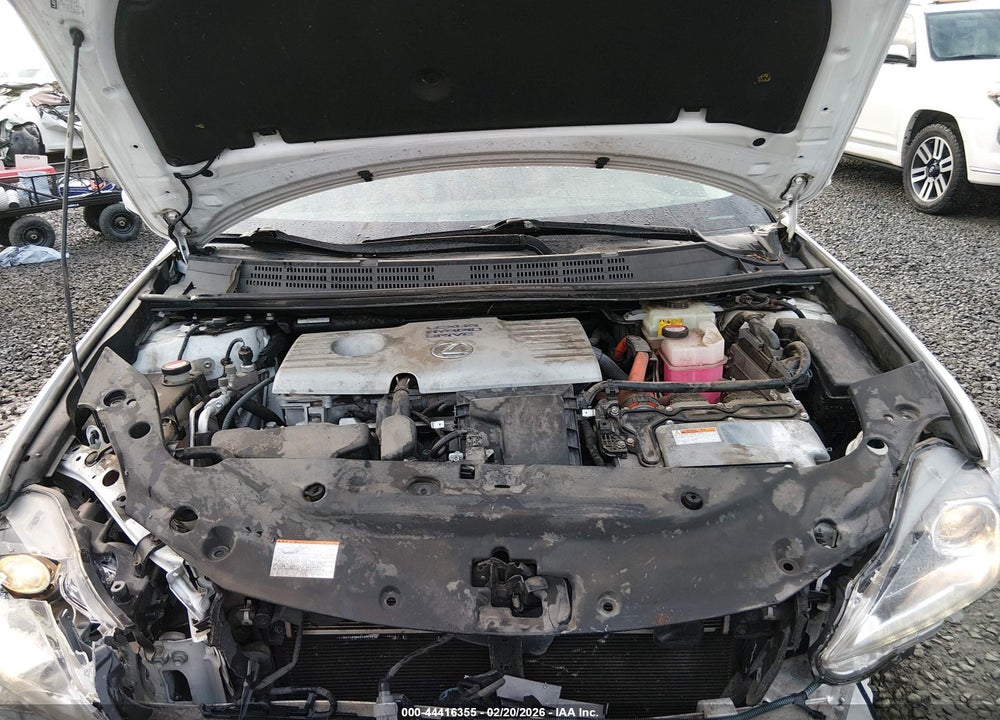 2015 LEXUS CT 200H VIN: JTHKD5BH4F2235414