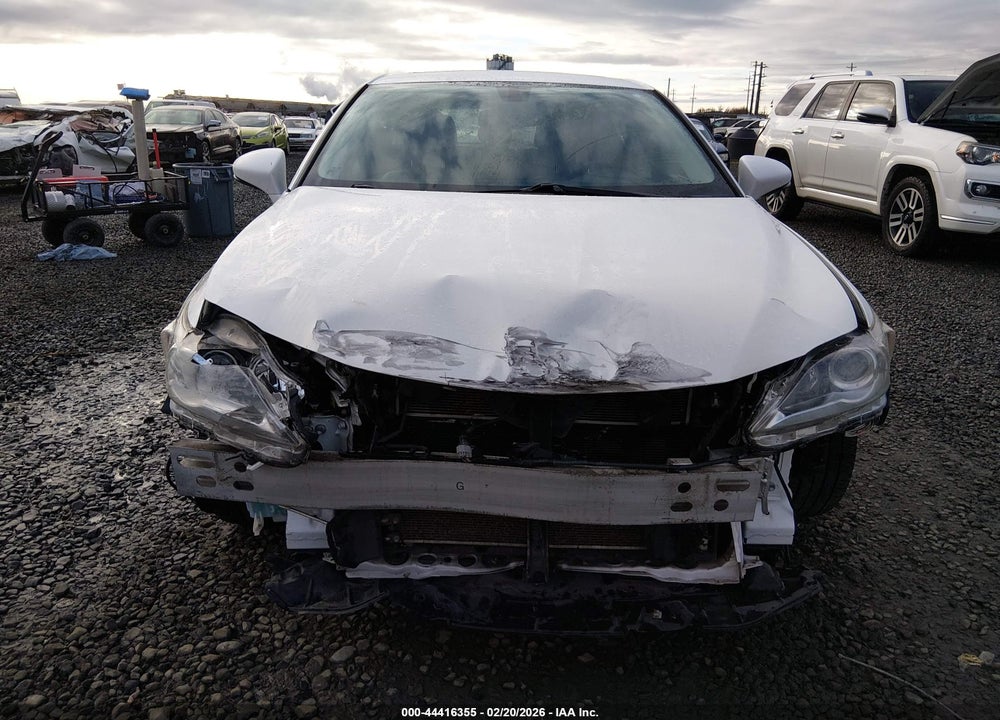 2015 LEXUS CT 200H VIN: JTHKD5BH4F2235414