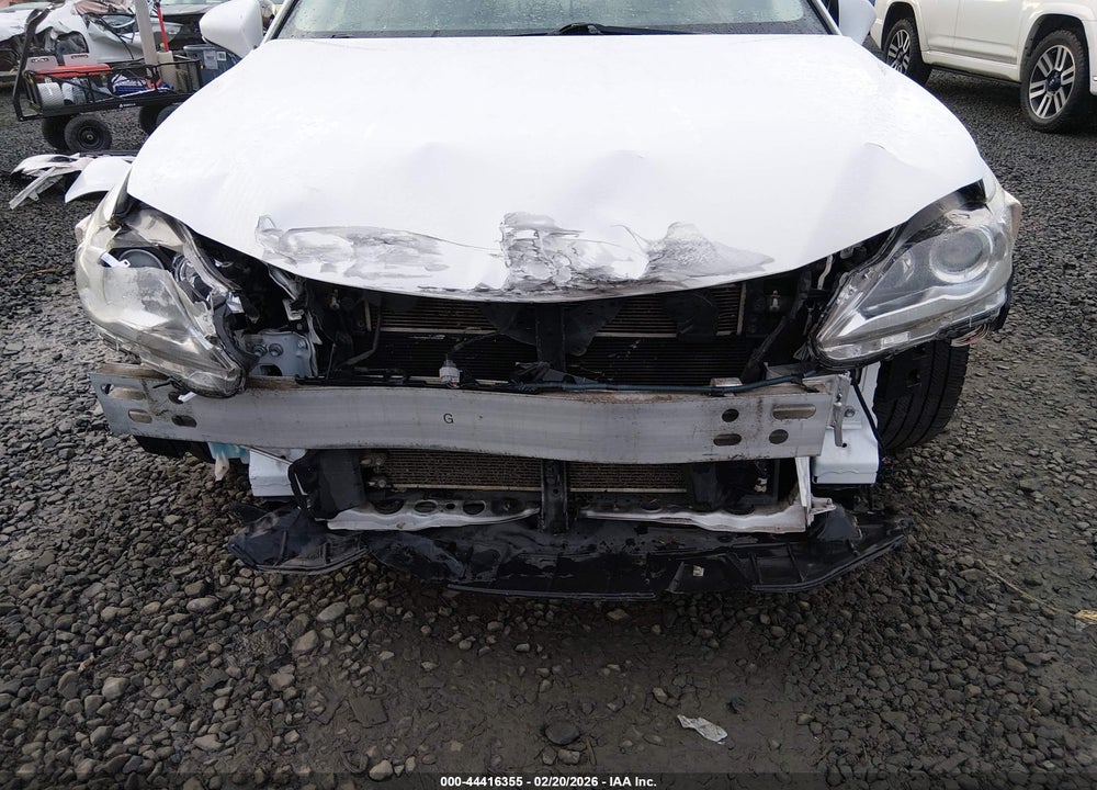 2015 LEXUS CT 200H VIN: JTHKD5BH4F2235414