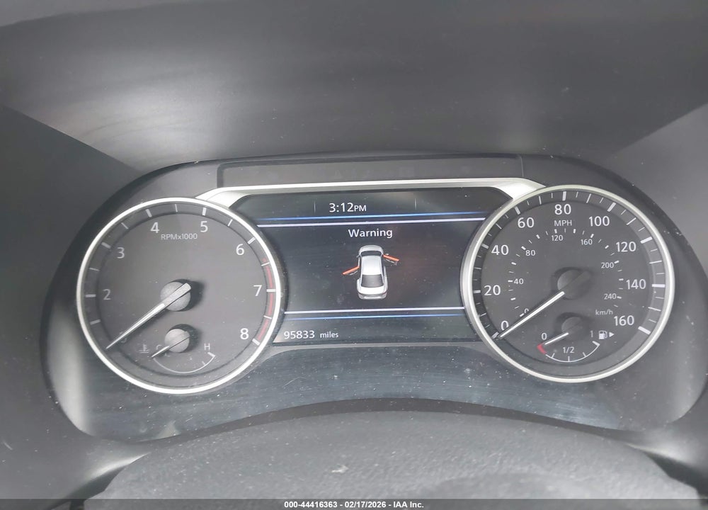 2021 NISSAN SENTRA SR XTRONIC CVT VIN: 3N1AB8DV3MY226180