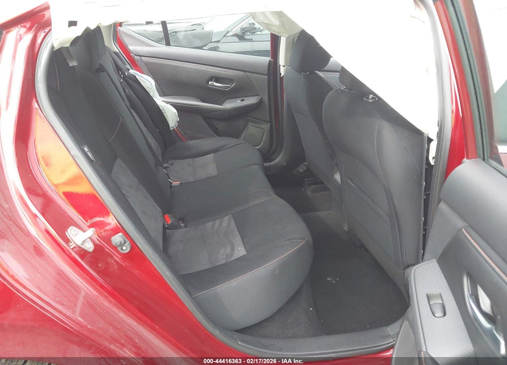 2021 NISSAN SENTRA SR XTRONIC CVT VIN: 3N1AB8DV3MY226180
