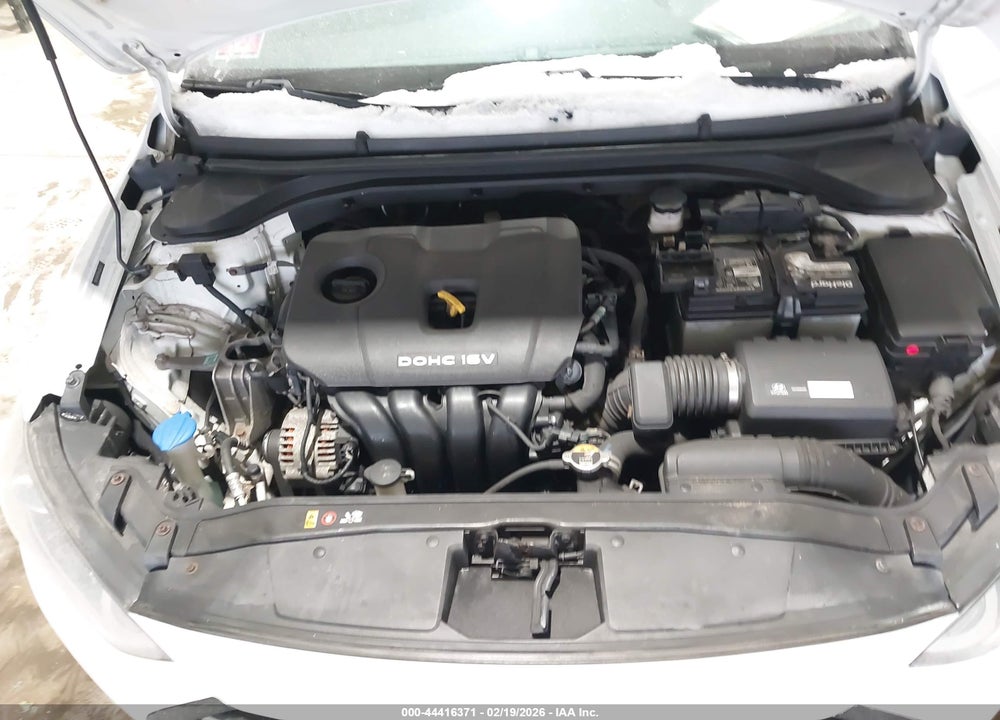 2017 HYUNDAI ELANTRA SE VIN: 5NPD84LF8HH036938