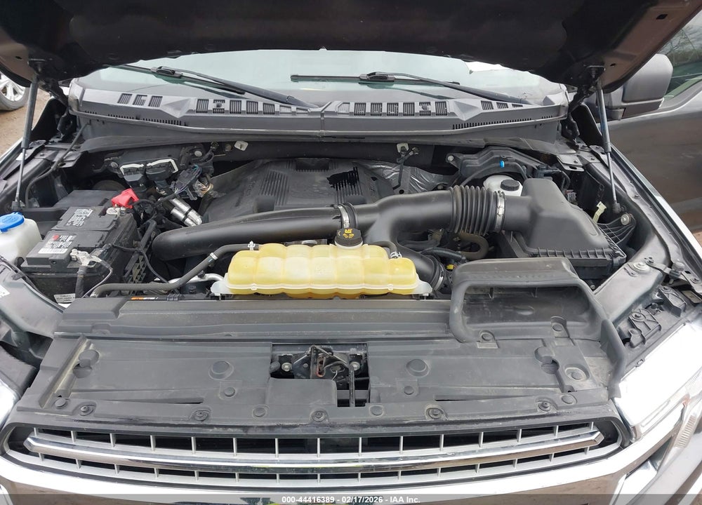 2019 FORD F-150 XLT VIN: 1FTEW1E42KFD12360