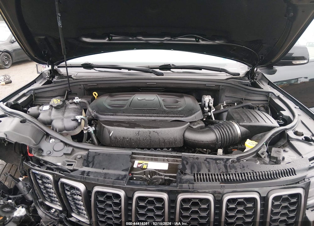 2020 JEEP GRAND CHEROKEE LIMITED X 4X4 VIN: 1C4RJFBG4LC398124