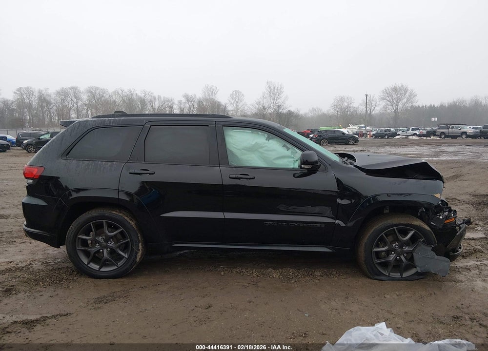 2020 JEEP GRAND CHEROKEE LIMITED X 4X4 VIN: 1C4RJFBG4LC398124