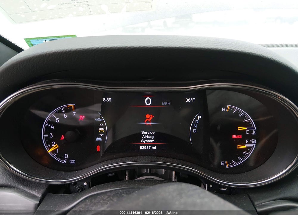 2020 JEEP GRAND CHEROKEE LIMITED X 4X4 VIN: 1C4RJFBG4LC398124