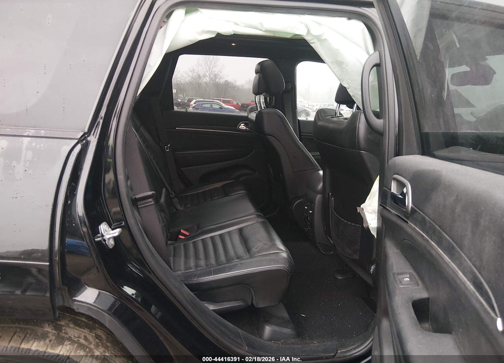 2020 JEEP GRAND CHEROKEE LIMITED X 4X4 VIN: 1C4RJFBG4LC398124