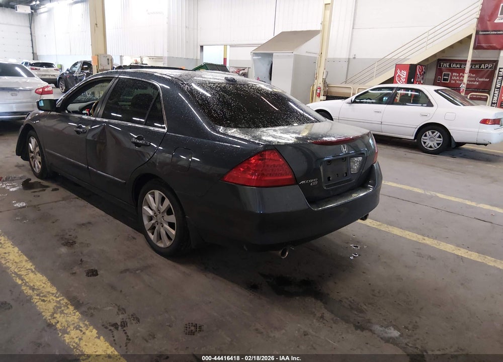 2006 HONDA ACCORD 3.0 EX VIN: 1HGCM66806A043405