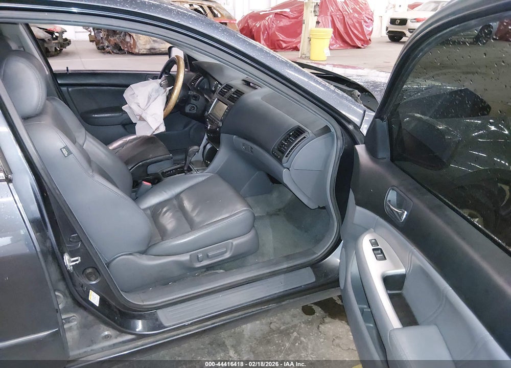 2006 HONDA ACCORD 3.0 EX VIN: 1HGCM66806A043405