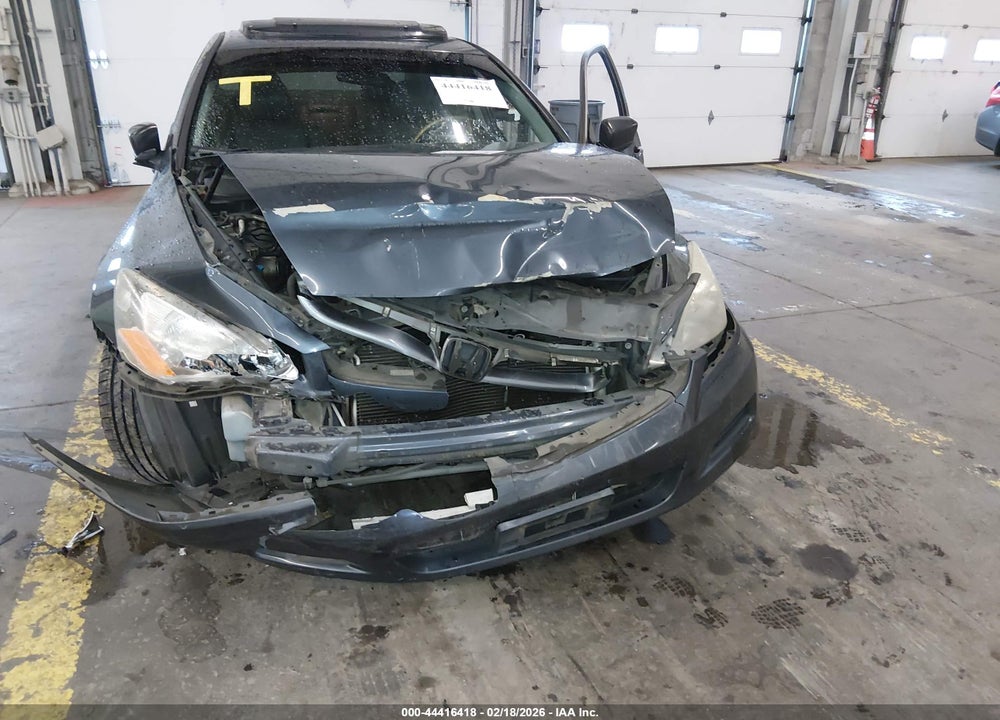 2006 HONDA ACCORD 3.0 EX VIN: 1HGCM66806A043405