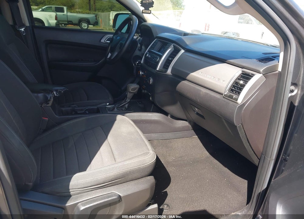 2019 FORD RANGER XLT VIN: 1FTER4EH9KLA28124