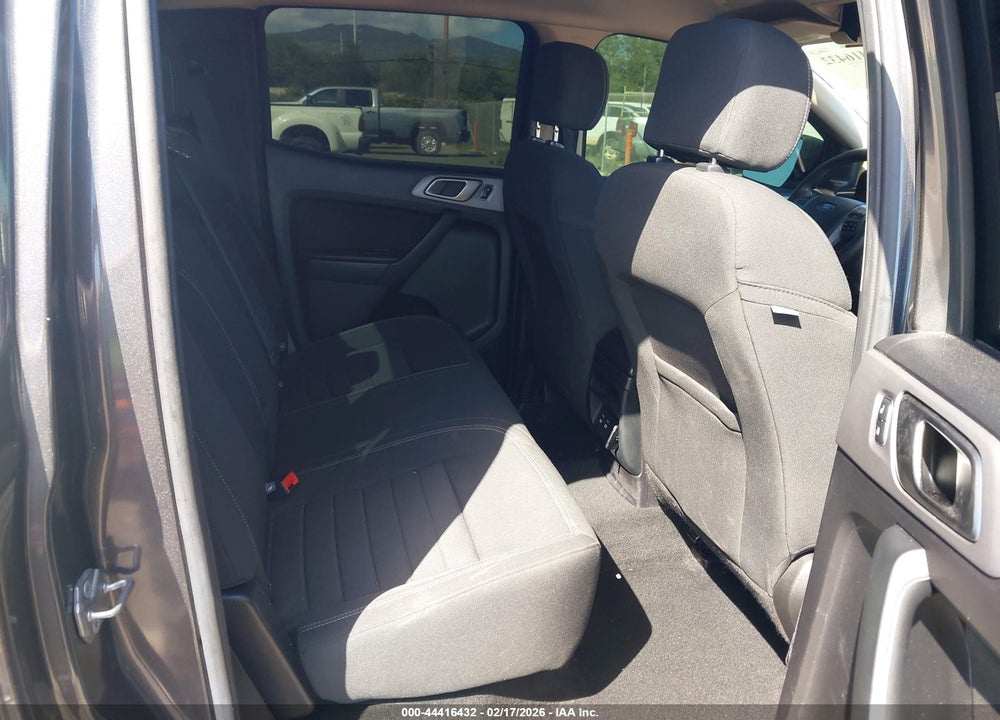 2019 FORD RANGER XLT VIN: 1FTER4EH9KLA28124