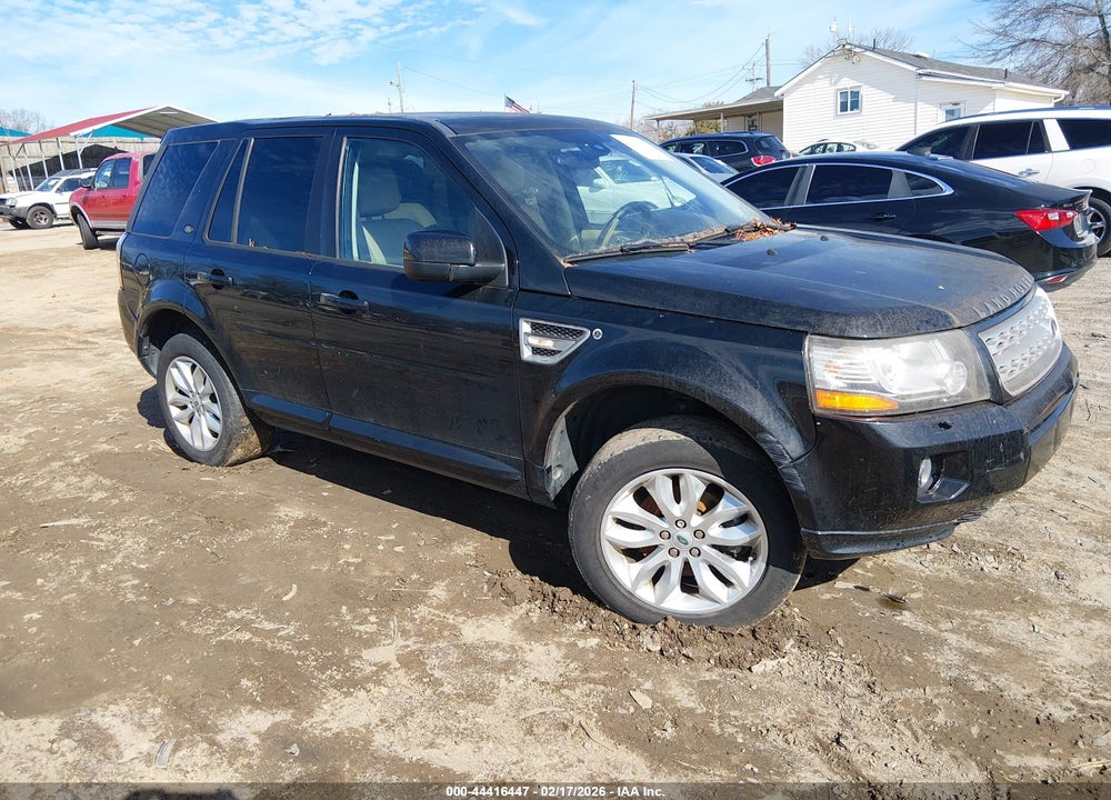2014 LAND ROVER LR2 VIN: SALFR2BG2EH387299
