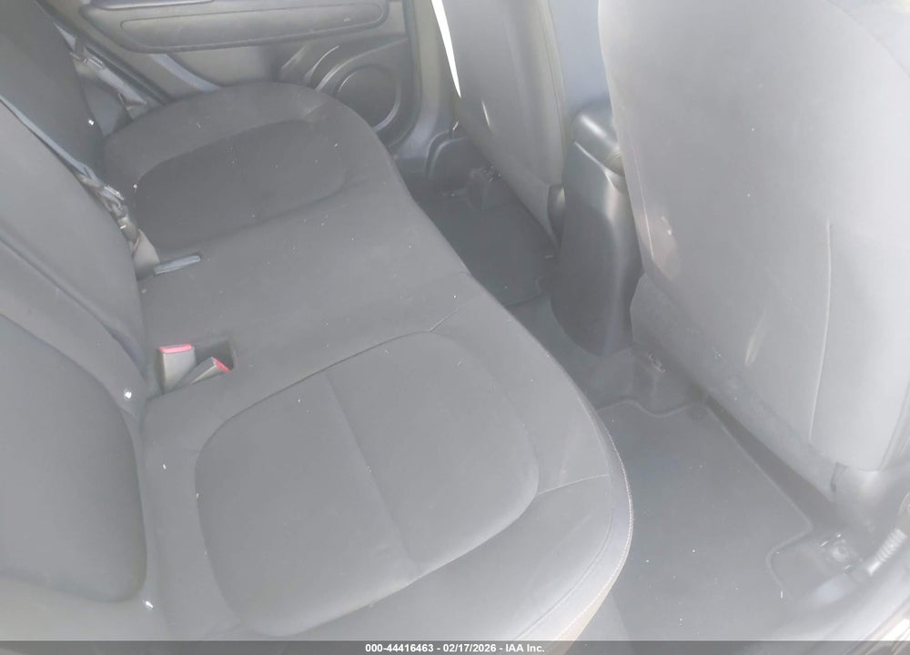 2016 KIA SOUL VIN: KNDJN2A25G7851102