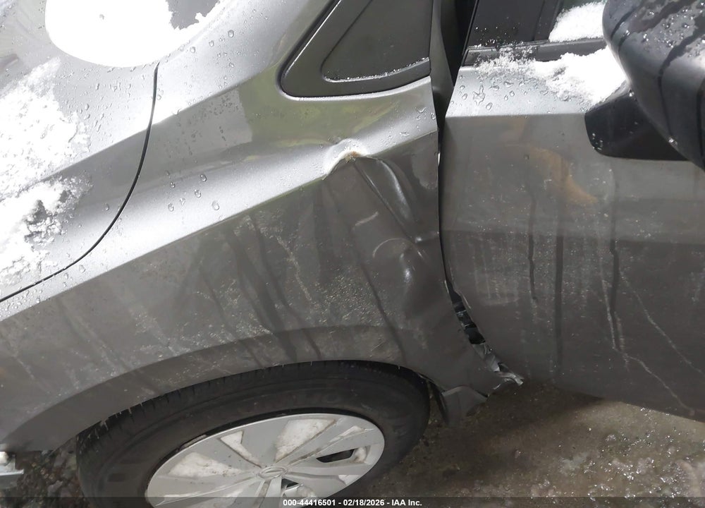 2025 NISSAN VERSA 1.6 S VIN: 3N1CN8DV2SL823251