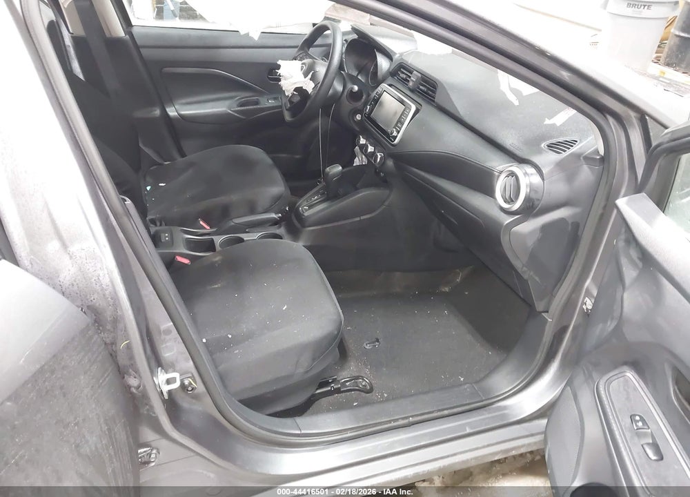 2025 NISSAN VERSA 1.6 S VIN: 3N1CN8DV2SL823251