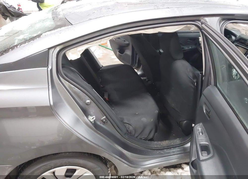 2025 NISSAN VERSA 1.6 S VIN: 3N1CN8DV2SL823251