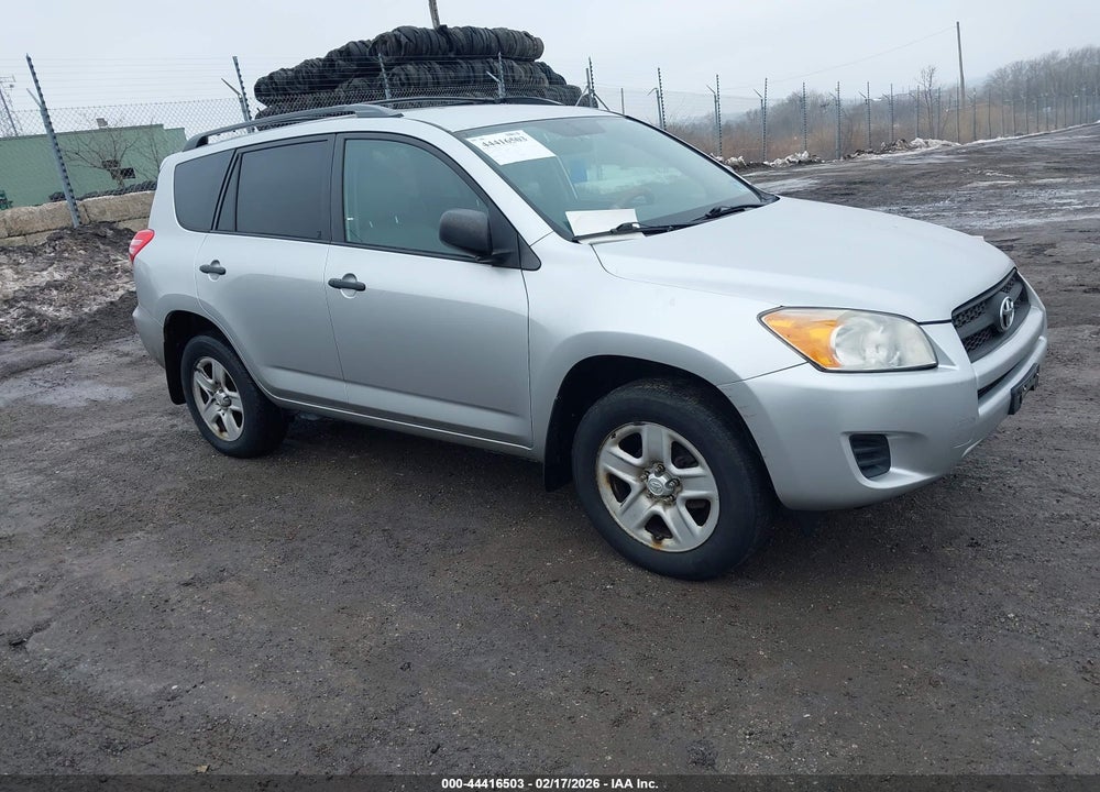 2010 TOYOTA RAV4 VIN: 2T3BF4DV8AW057175
