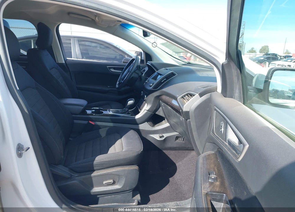 2016 FORD EDGE SEL VIN: 2FMPK3J81GBB88479