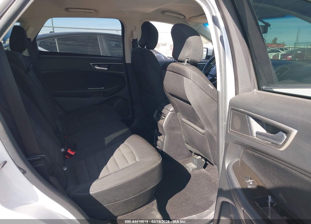 2016 FORD EDGE SEL VIN: 2FMPK3J81GBB88479
