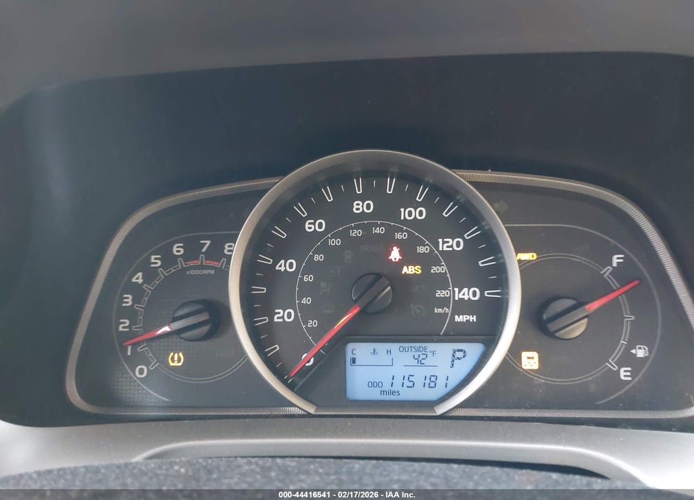 2015 TOYOTA RAV4 XLE VIN: 2T3RFREV9FW254440